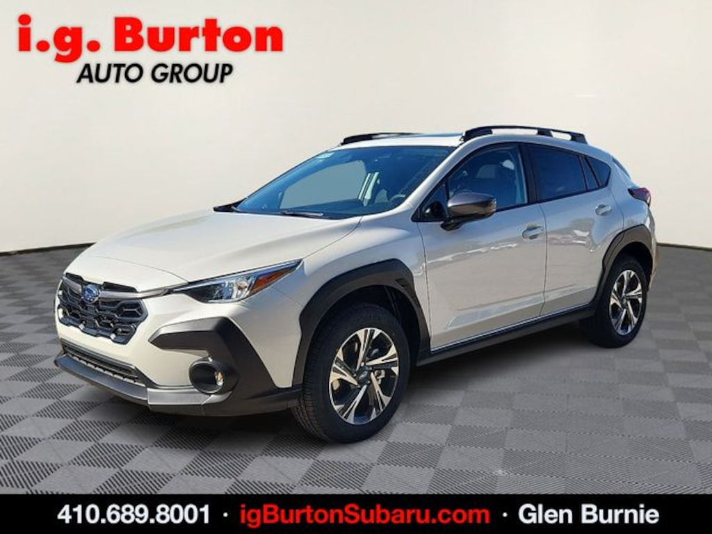 New 2026 Subaru Crosstrek Premium SUV