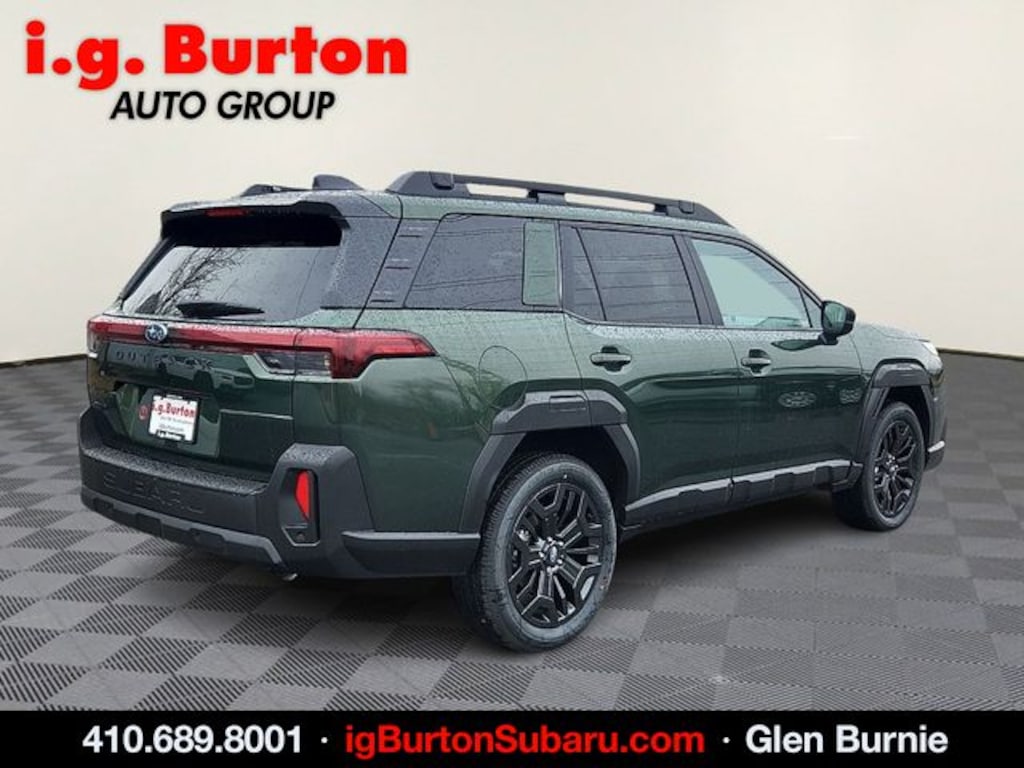 New 2026 Subaru Outback Limited XT SUV