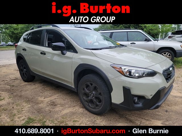 2023 Subaru Crosstrek Premium CVT's photo