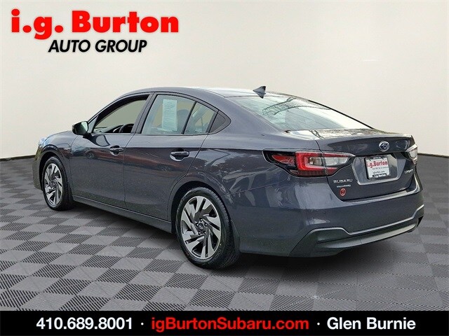 2023 Subaru Legacy Limited photo 4