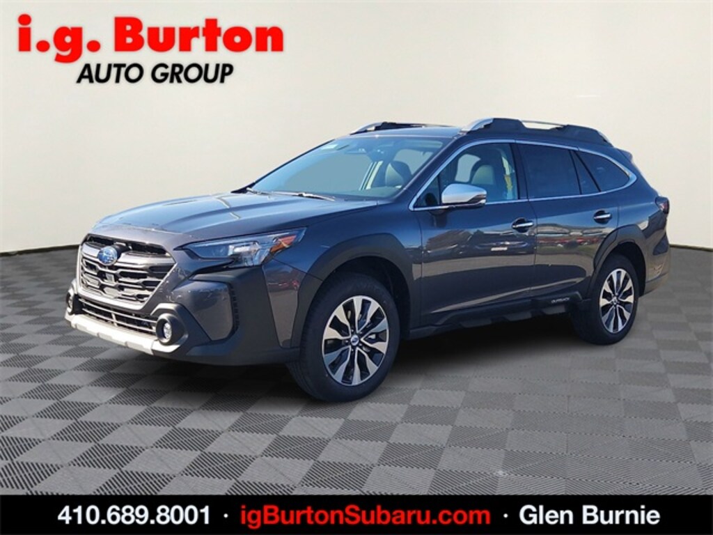 New 2025 Subaru Outback Touring XT SUV