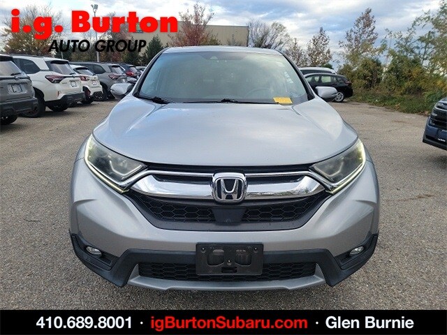 2017 Honda CR-V EX-L photo 2