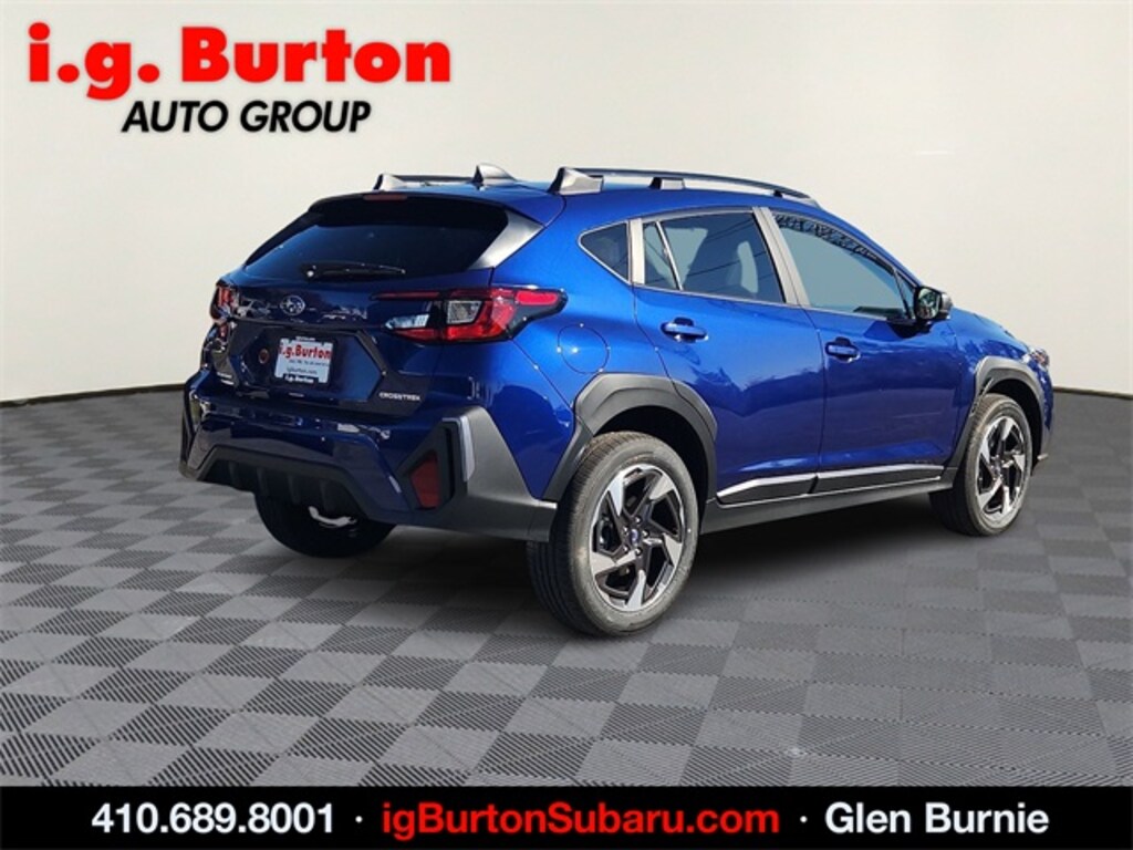 New 2025 Subaru Crosstrek Limited SUV