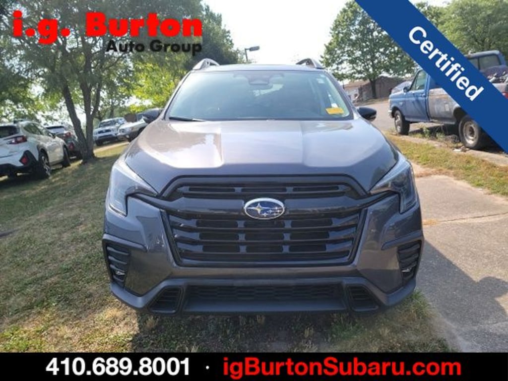 Used 2023 Subaru Ascent Onyx Edition SUV