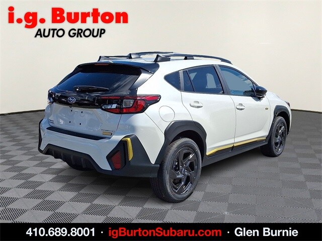 2025 Subaru Crosstrek Sport photo 3