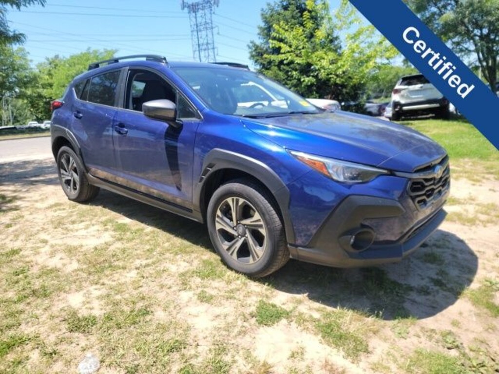 Used 2024 Subaru Crosstrek Premium SUV