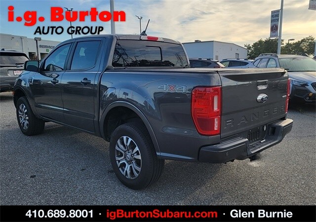 2019 Ford Ranger Lariat photo 4