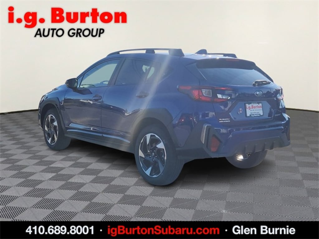 New 2025 Subaru Crosstrek Limited SUV