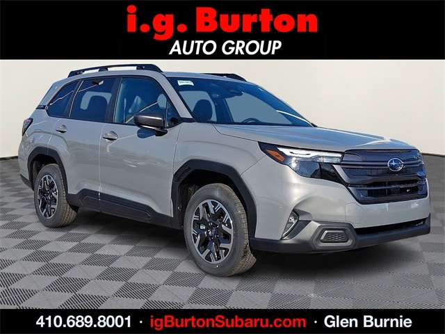 2026 Subaru Forester Premium's photo