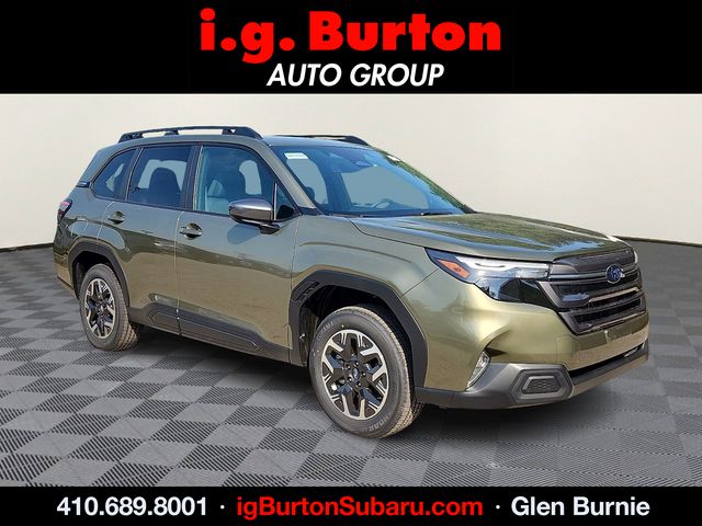 2026 Subaru Forester Premium's photo