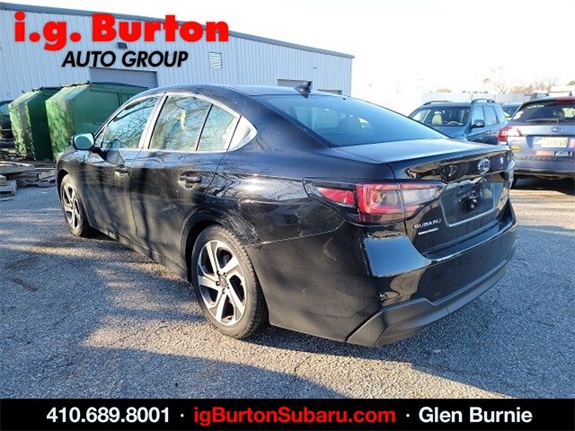 2022 Subaru Legacy Limited photo 4