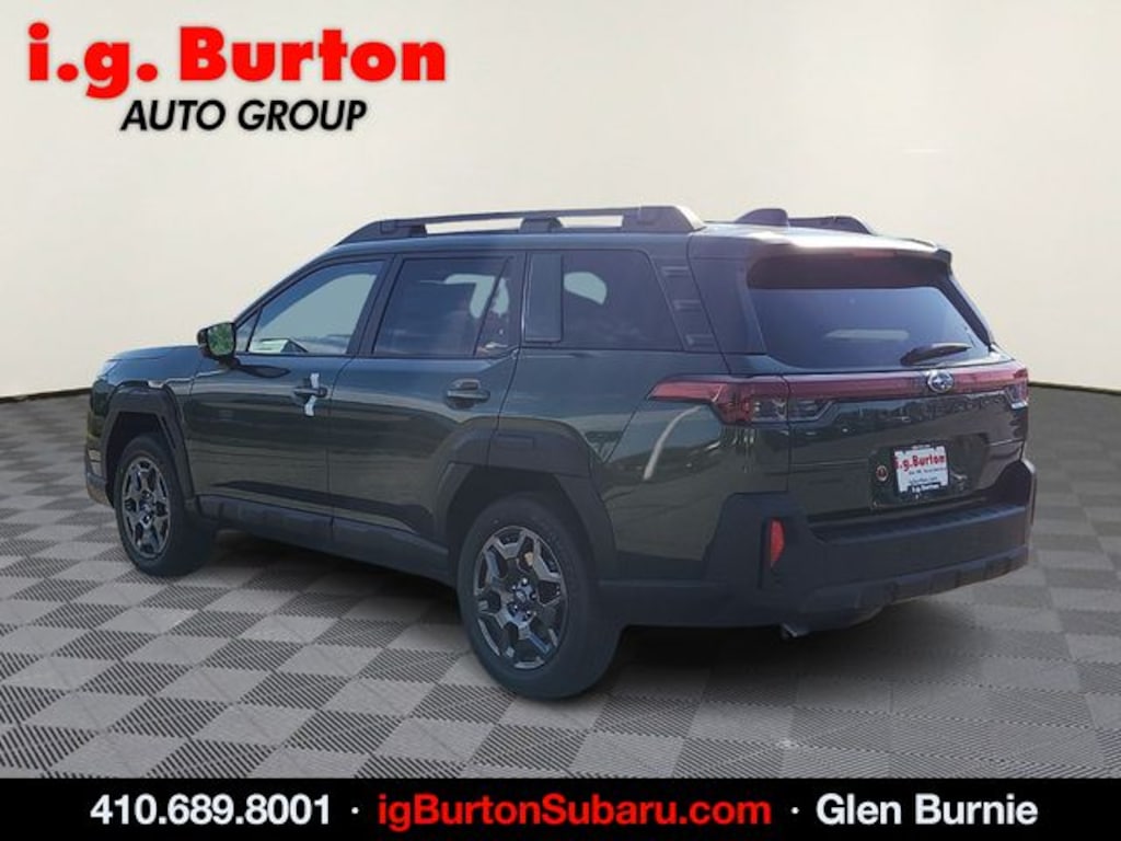New 2026 Subaru Outback Premium SUV