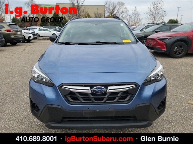 2022 Subaru Crosstrek Base photo 2