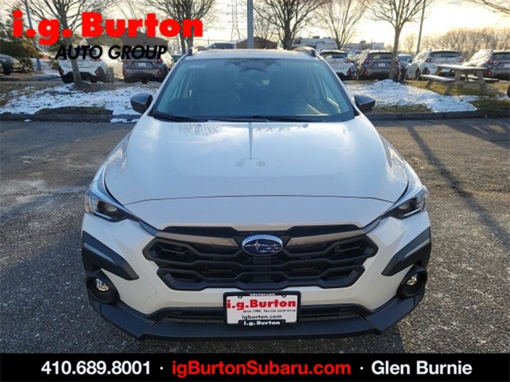 Certified 2025 Subaru Crosstrek Limited SUV