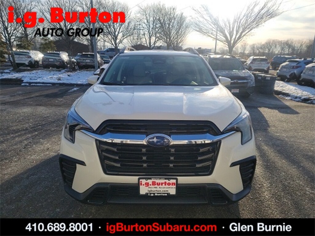 Used 2025 Subaru Ascent Premium SUV