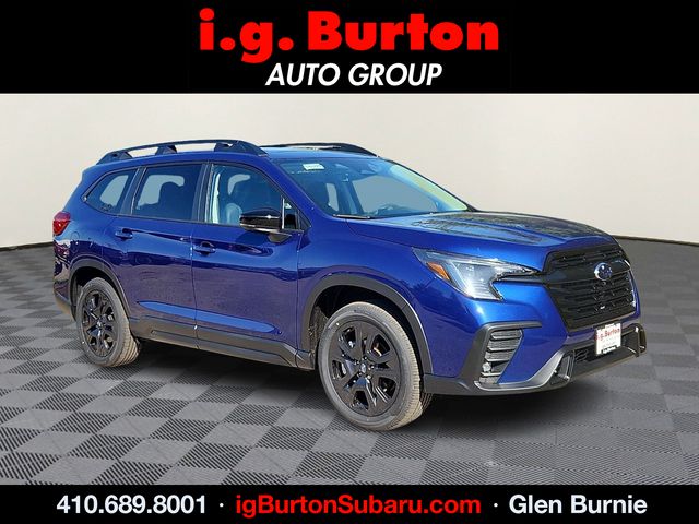 2026 Subaru Ascent Onyx Edition-Touring 7 Passenger's photo