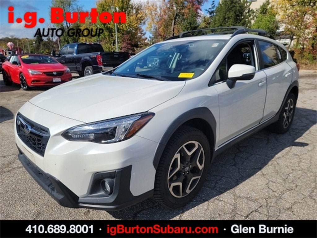 Used 2019 Subaru Crosstrek 2.0i Limited SUV
