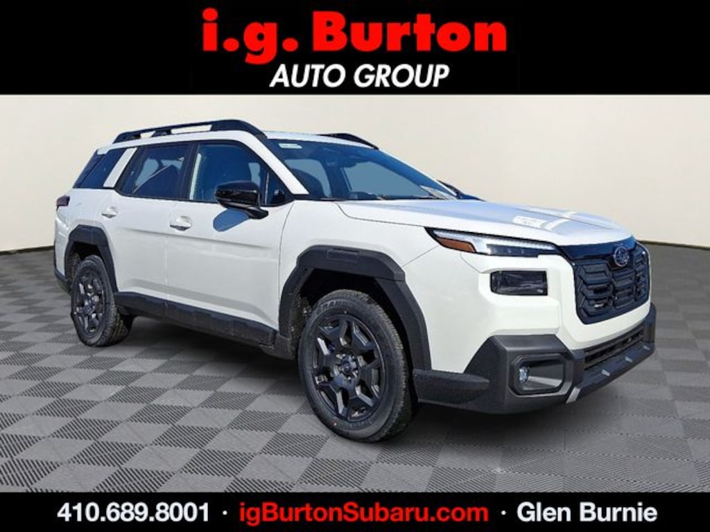 New 2026 Subaru Outback Premium SUV