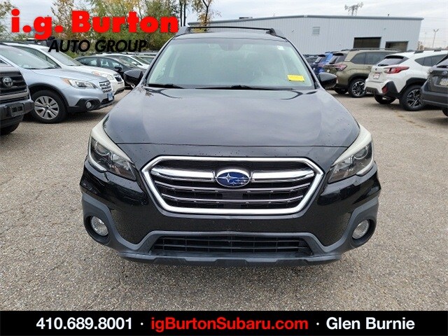 2019 Subaru Outback 2.5i Premium photo 2