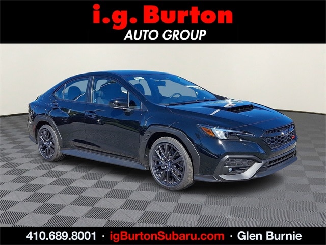 2025 Subaru WRX Premium's photo