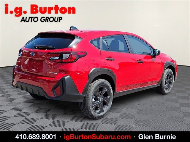 2025 Subaru Crosstrek Base photo 4