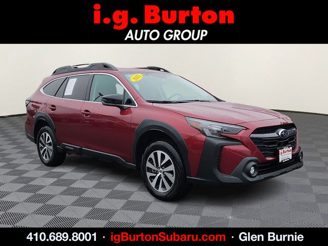 2025 Subaru Outback Premium's photo