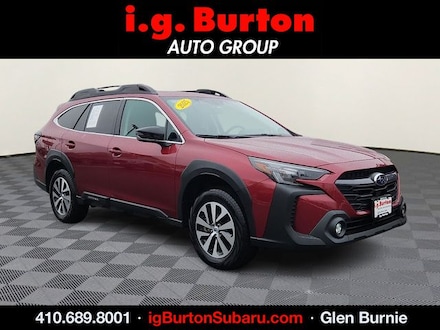 2025 Subaru Outback Premium SUV