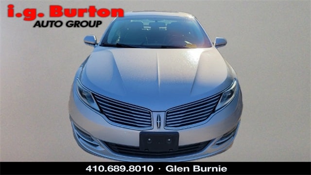 Used 2014 Lincoln MKZ Base with VIN 3LN6L2J95ER832981 for sale in Glen Burnie, MD