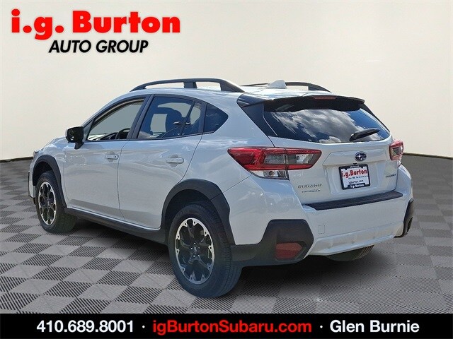2023 Subaru Crosstrek Premium photo 4