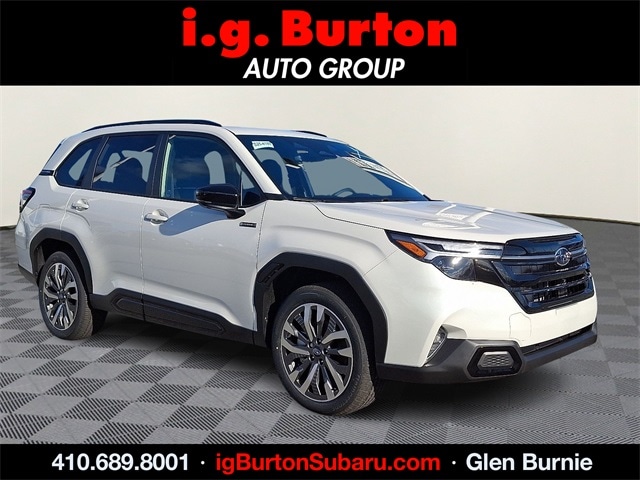 2025 Subaru Forester Touring's photo