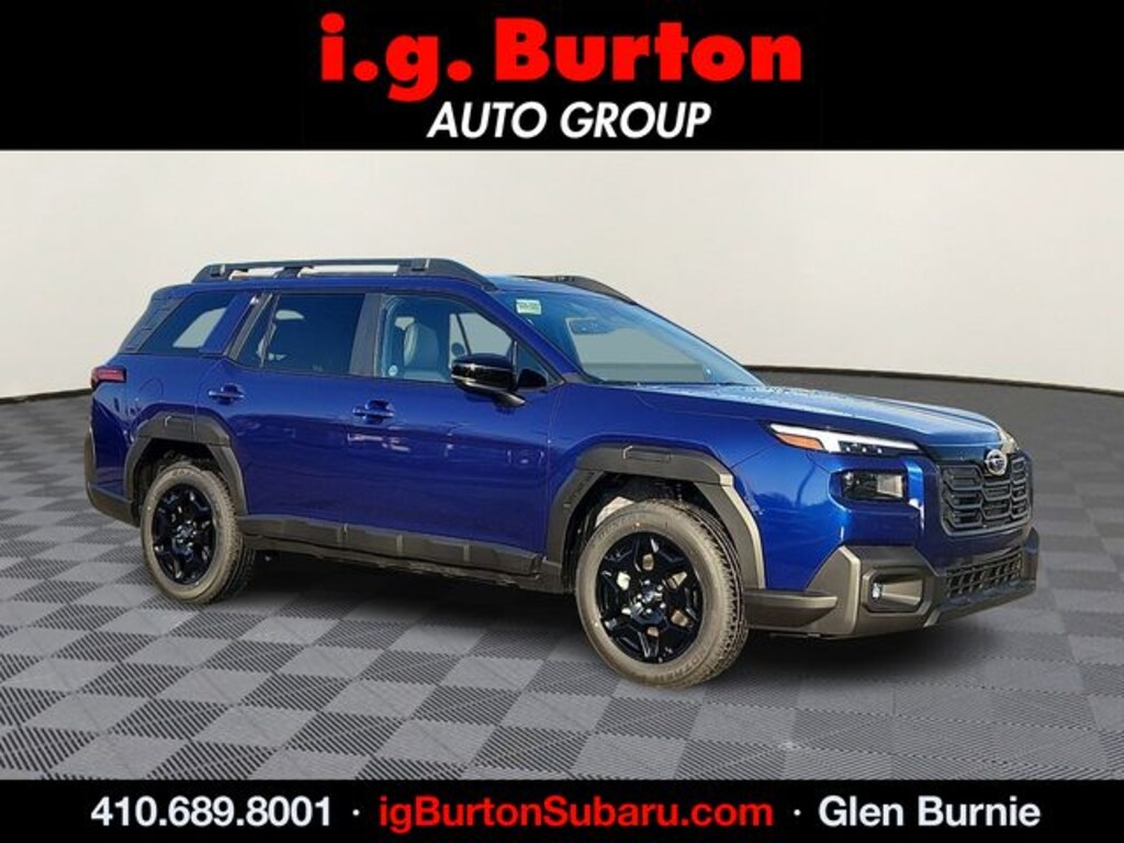 New 2026 Subaru Outback Limited SUV