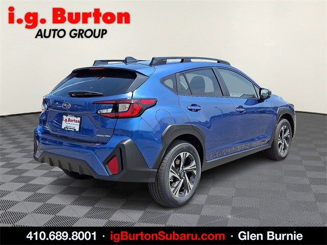 2025 Subaru Crosstrek Premium photo 4