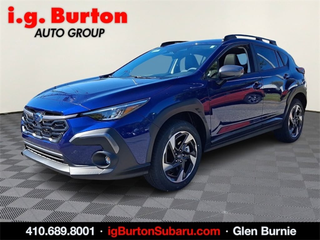 New 2025 Subaru Crosstrek Limited SUV