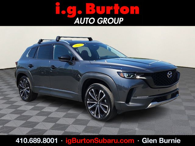 2025 Mazda CX-50 2.5 Turbo Premium Plus's photo