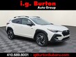  Subaru Crosstrek