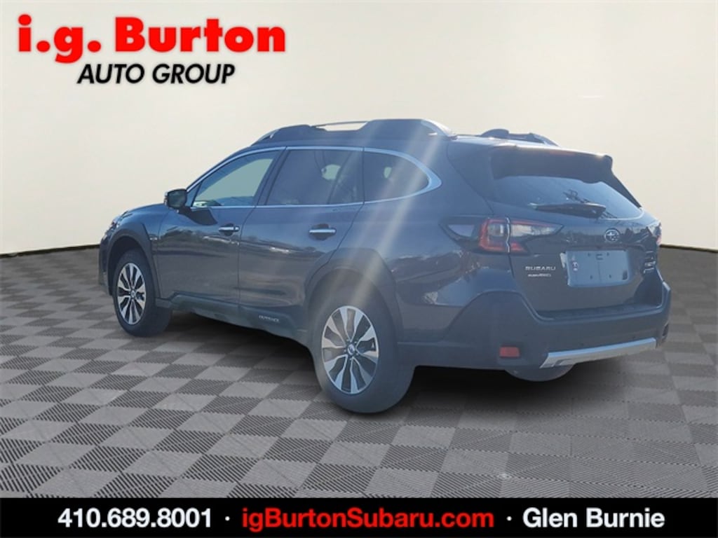 New 2025 Subaru Outback Touring XT SUV