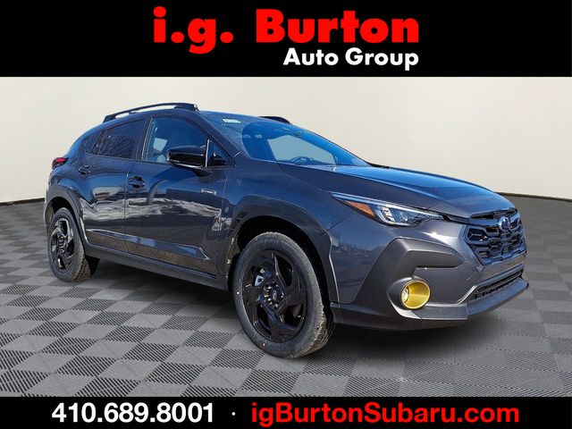 2026 Subaru Crosstrek