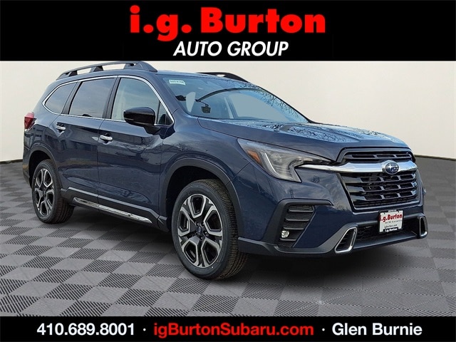 2025 Subaru Ascent Touring's photo