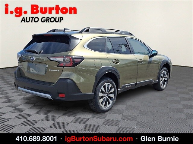 2025 Subaru Outback Limited photo 4