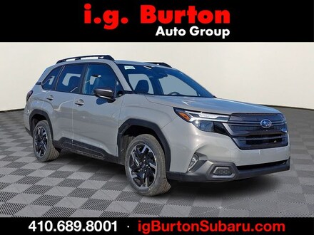 2026 Subaru Forester Limited SUV