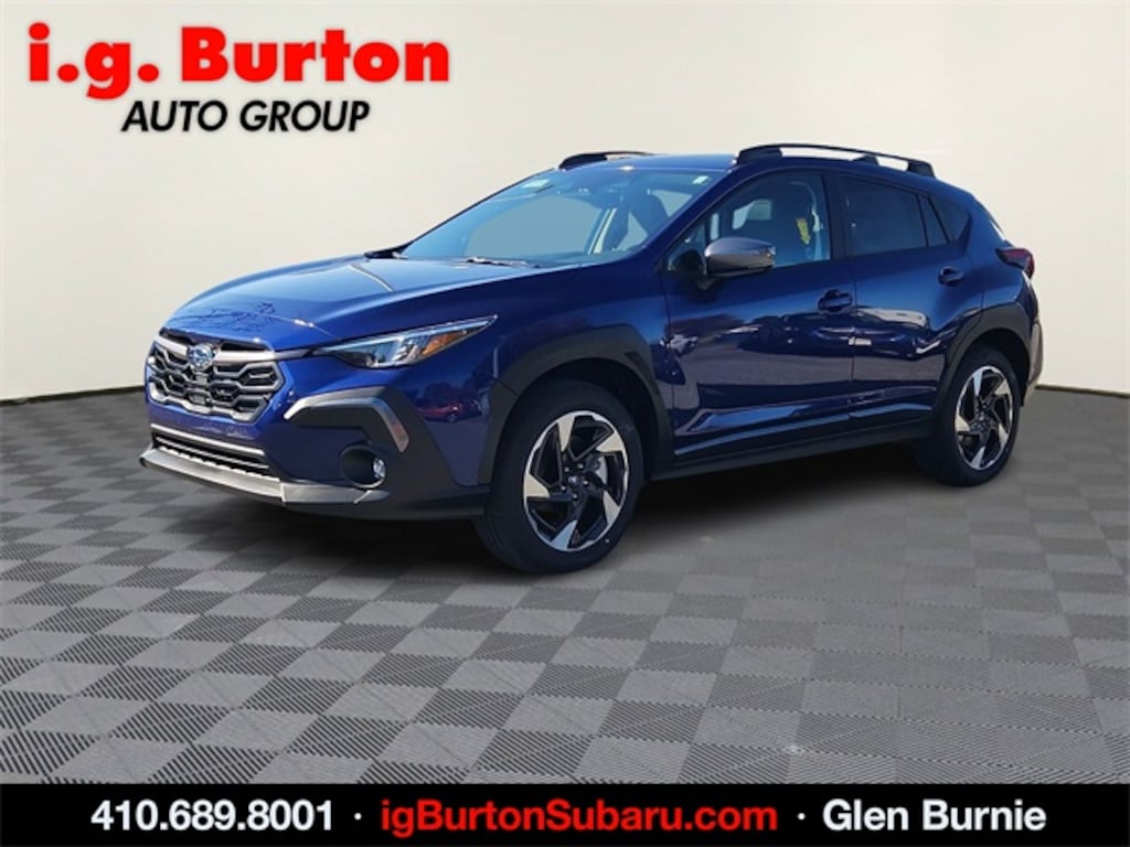 New 2025 Subaru Crosstrek Limited SUV