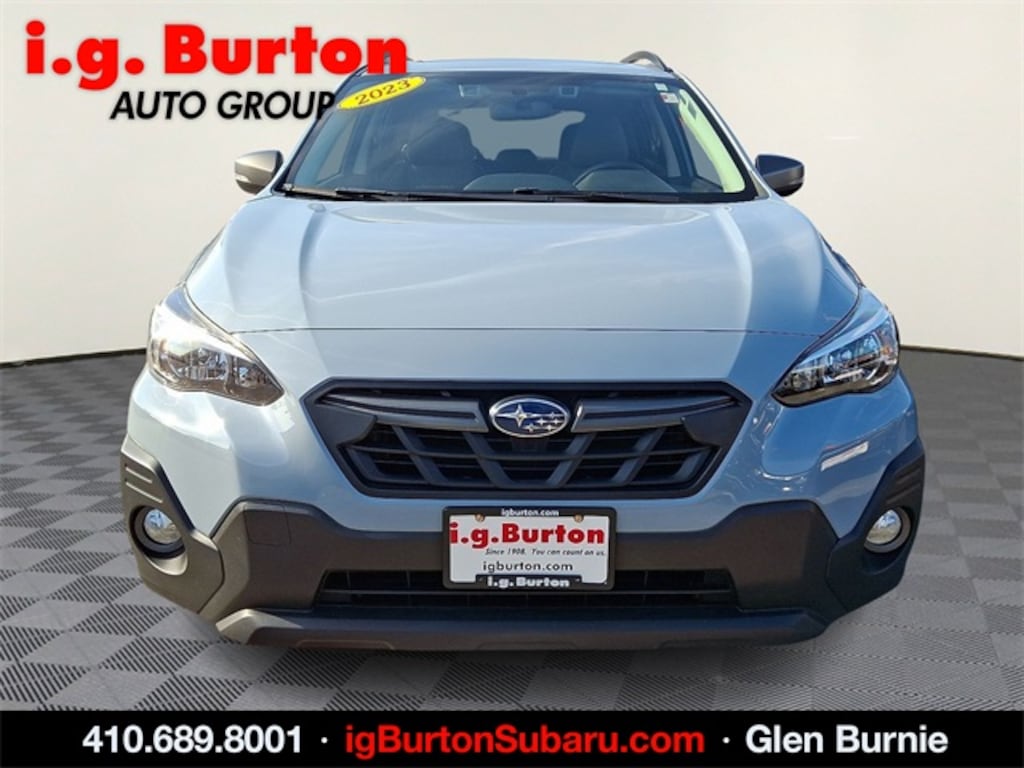 Used 2023 Subaru Crosstrek Sport SUV