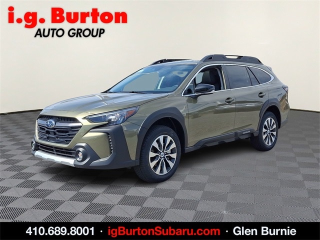 2025 Subaru Outback Limited photo 2