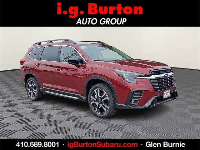 2025 Subaru Ascent Limited's photo