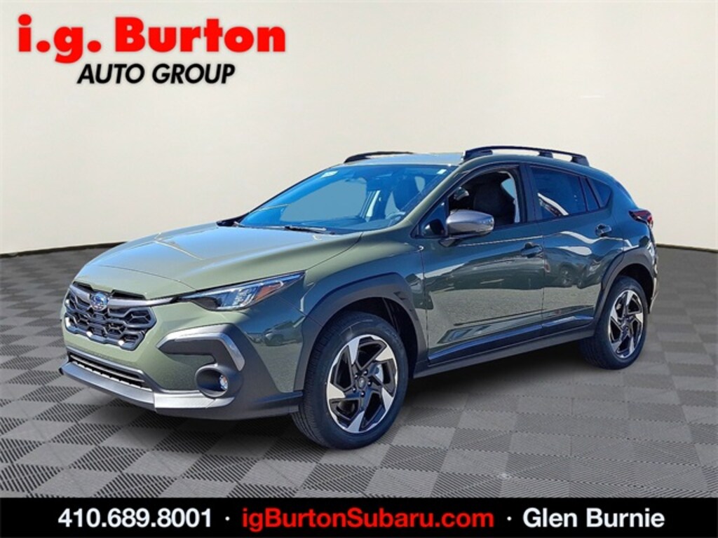 New 2025 Subaru Crosstrek Limited SUV