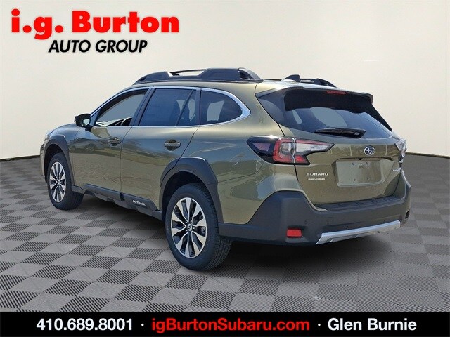 2025 Subaru Outback Limited photo 3