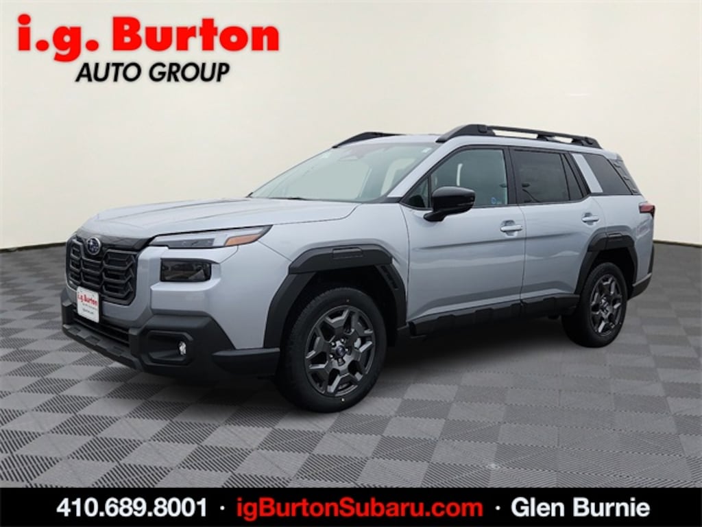 New 2026 Subaru Outback Premium SUV