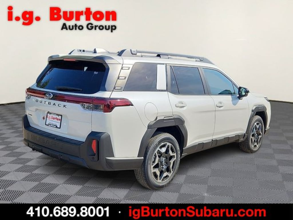 New 2026 Subaru Outback Touring SUV