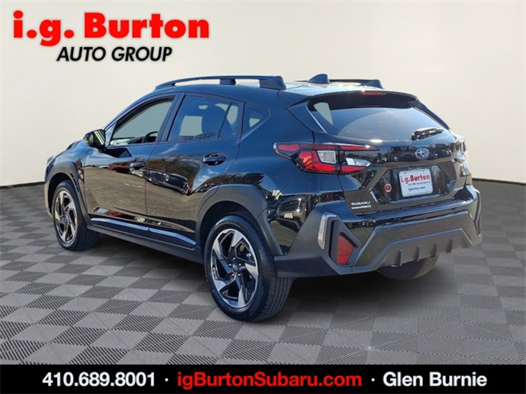 Certified 2025 Subaru Crosstrek Limited SUV