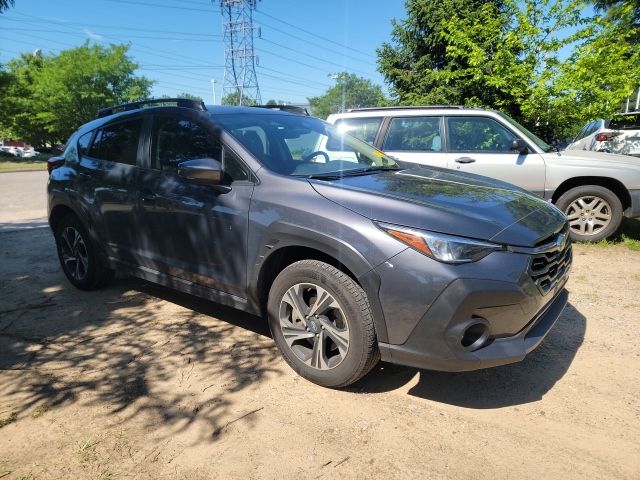 2024 Subaru Crosstrek Premium CVT's photo
